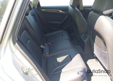 2009 Audi A4 2.0T Avant из США, поврежденный, VIN WAUGF78K29A098562